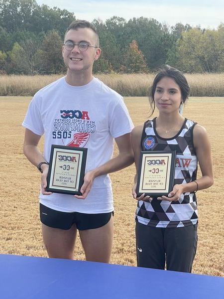 Runners of the Year